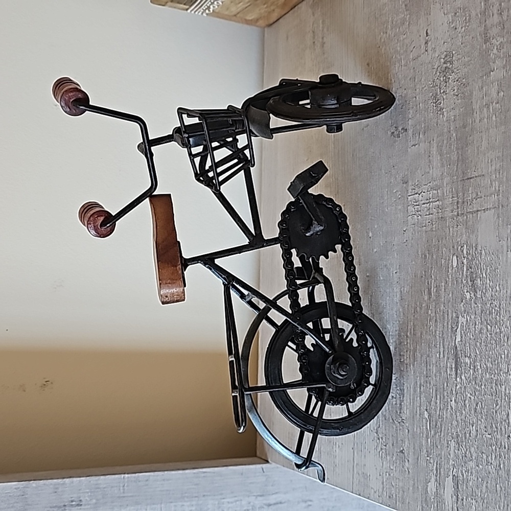 Vintage Cycle from India